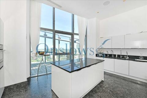 5 bedroom apartment to rent, The Penthouse, Kew Eye Apartments, London
