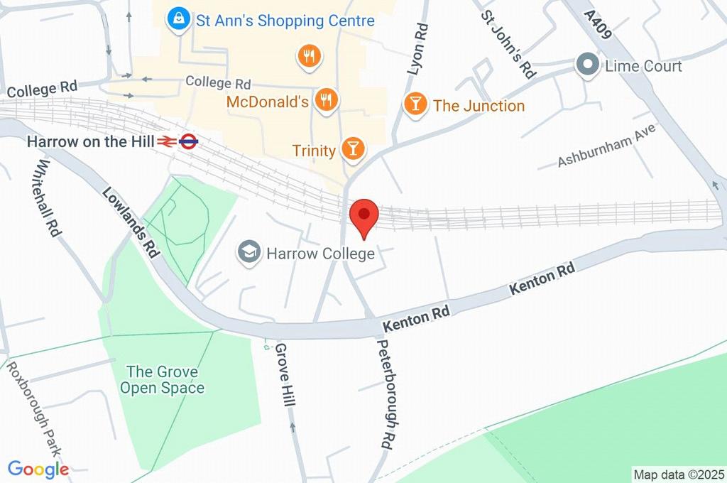 Google Maps Image