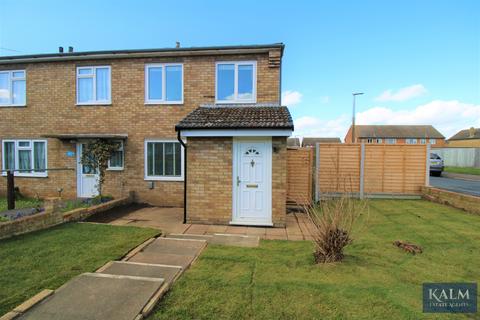 3 bedroom end of terrace house for sale, Kings Hedges, Hitchin SG5