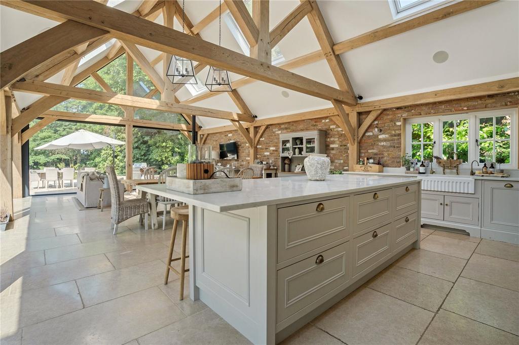 Kitchen/Dining/Fam