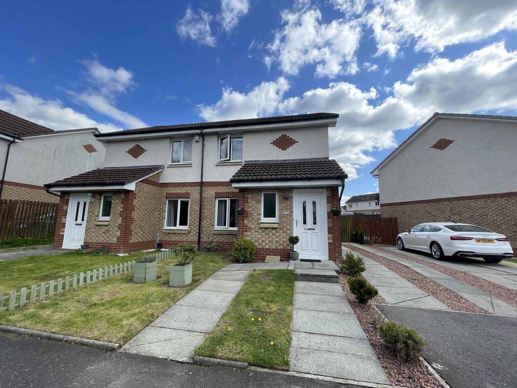 Birch Drive, Cambuslang G72 2 bed semidetached house £175,000