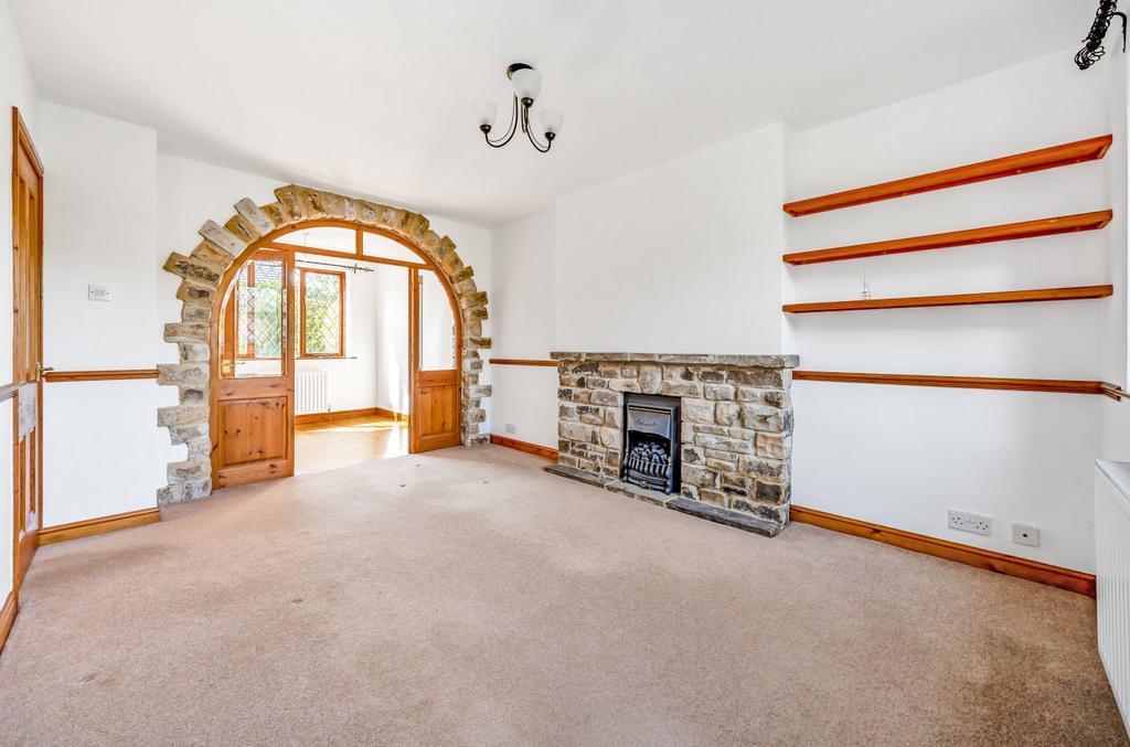 College Court, Bradley, Keighley... 3 bed end of terrace house £275,000