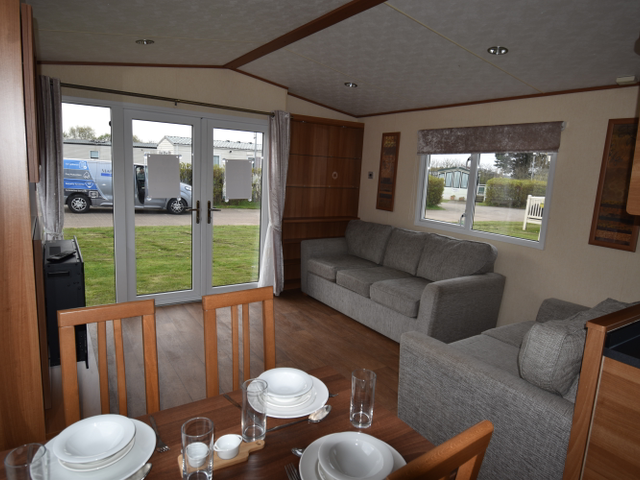 Sand le Mere - St David - Static Caravan For Sale