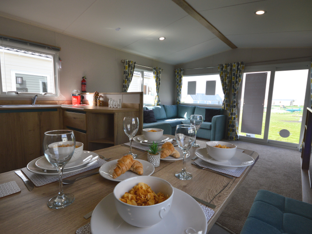 Seaview - Coworth - Static Caravan For Sale