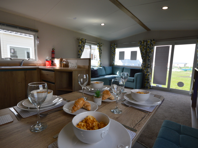 Seaview - Coworth - Static Caravan For Sale