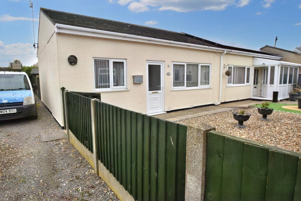 Burgh Road, Skegness, PE25 2 bed bungalow for sale £72,950