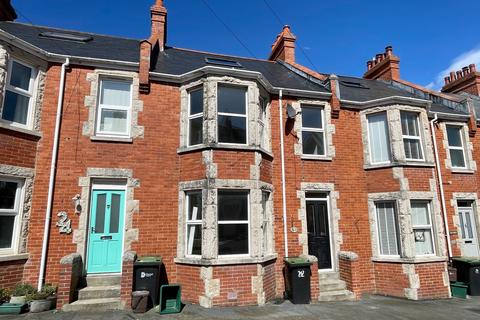 4 bedroom terraced house for sale - OSBORNE ROAD, SWANAGE