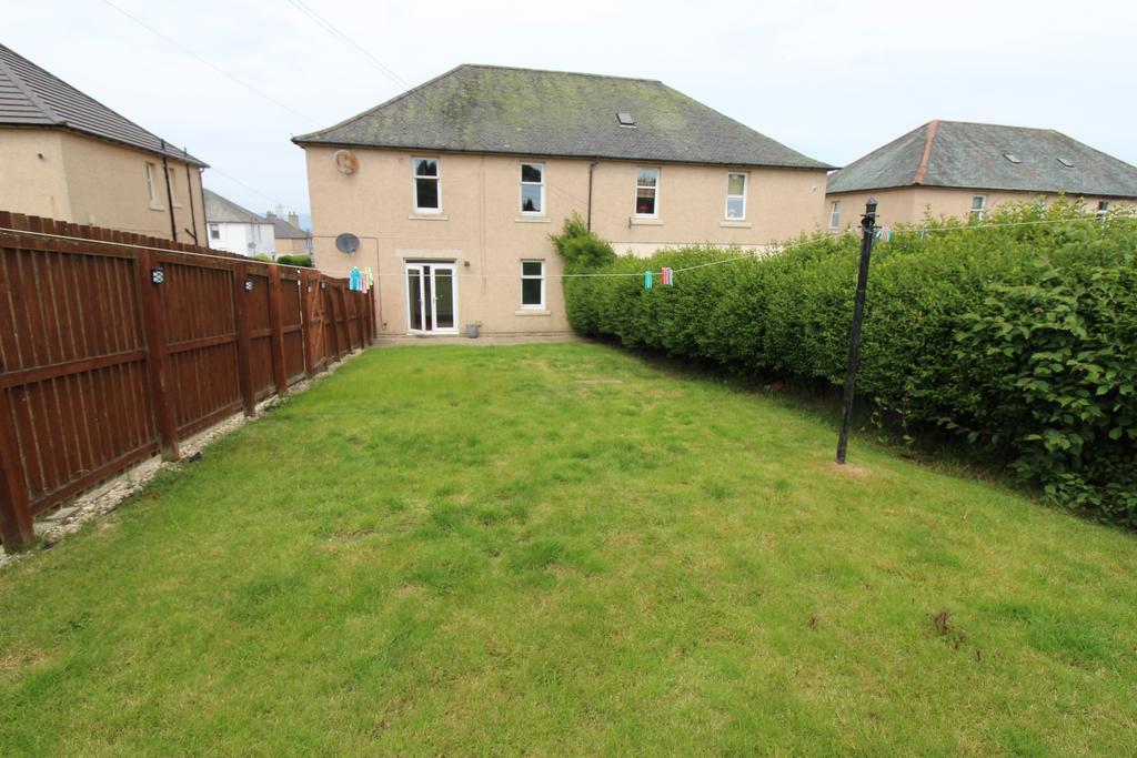 Grahamsdyke Street, Laurieston, Falkirk 2 bed flat £600 pcm (£138 pw)