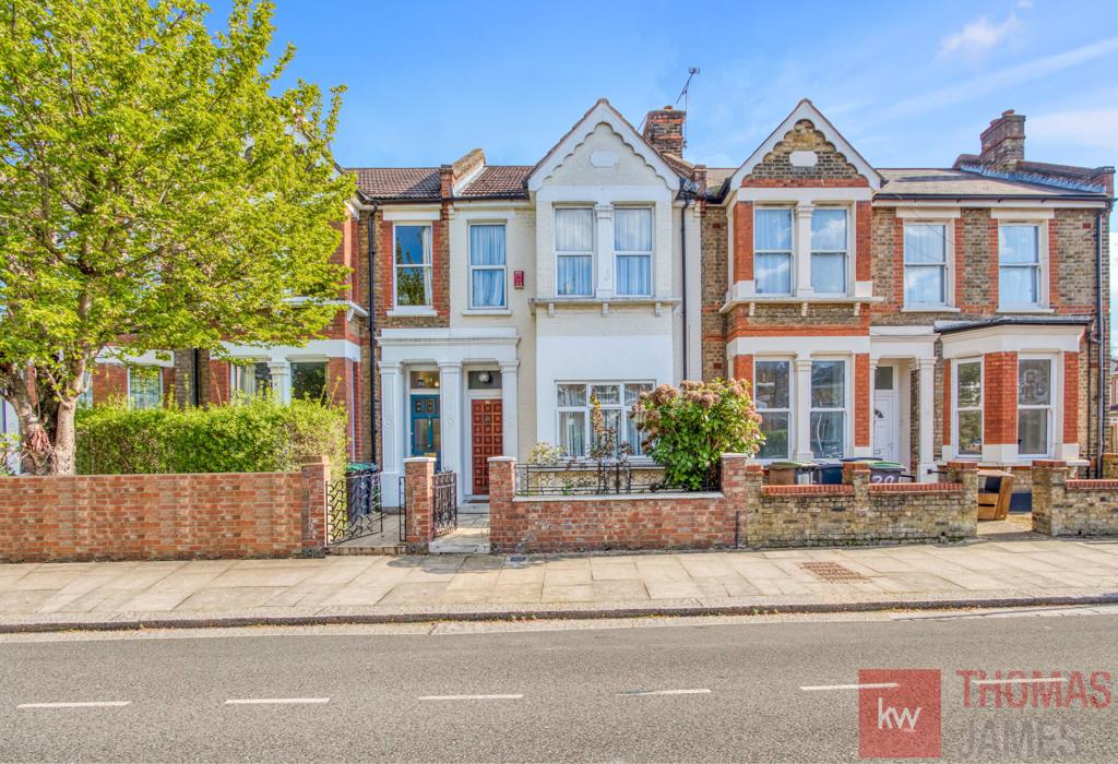 Coleraine Road, London 3 bed terraced house for sale £800,000