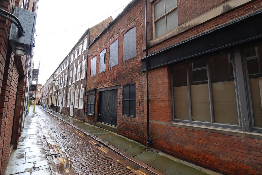 Lane, Hull, HU1 1PA Residential development £55,000