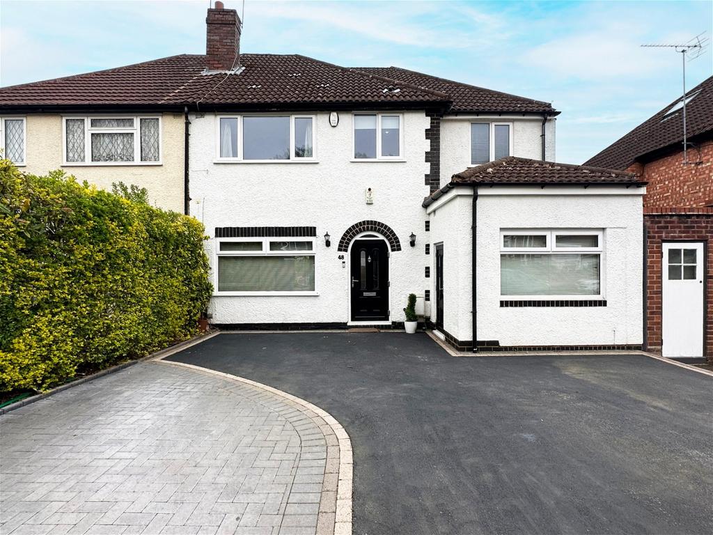 Westridge Road, Birmingham, B13 0DT 5 bed semidetached house for sale