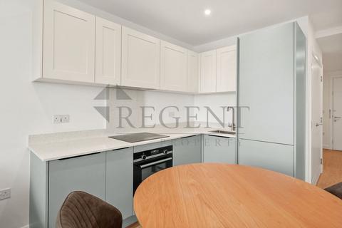 Studio to rent, Galleria House, Western Gateway, E16