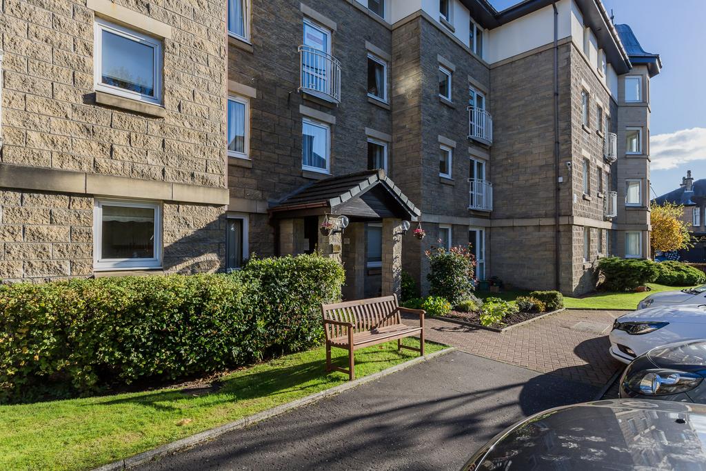 63 Kelburne Court 51 Glasgow Road Paisley Pa1 3pd 1 Bed Flat For Sale £79000 5315