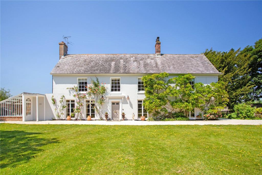 Lower Stoneham House