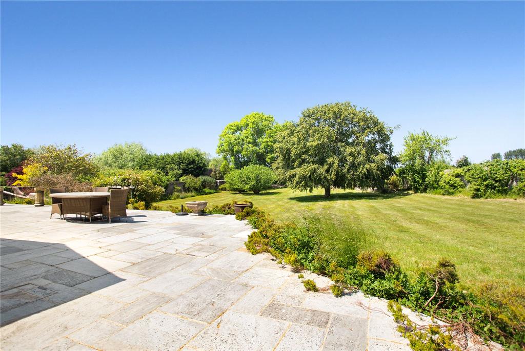 Terrace and Garden
