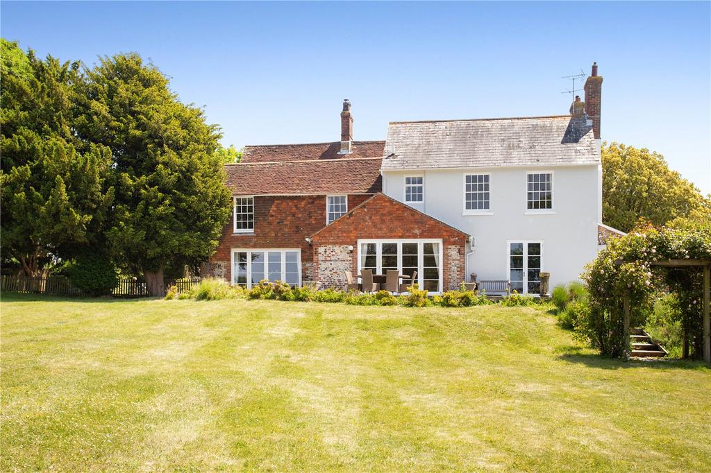 Lower Stoneham House