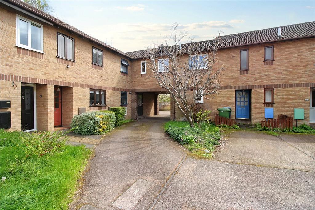 Troutbeck, Hethersett, Norwich, Norfolk, NR9 1 bed house for sale £