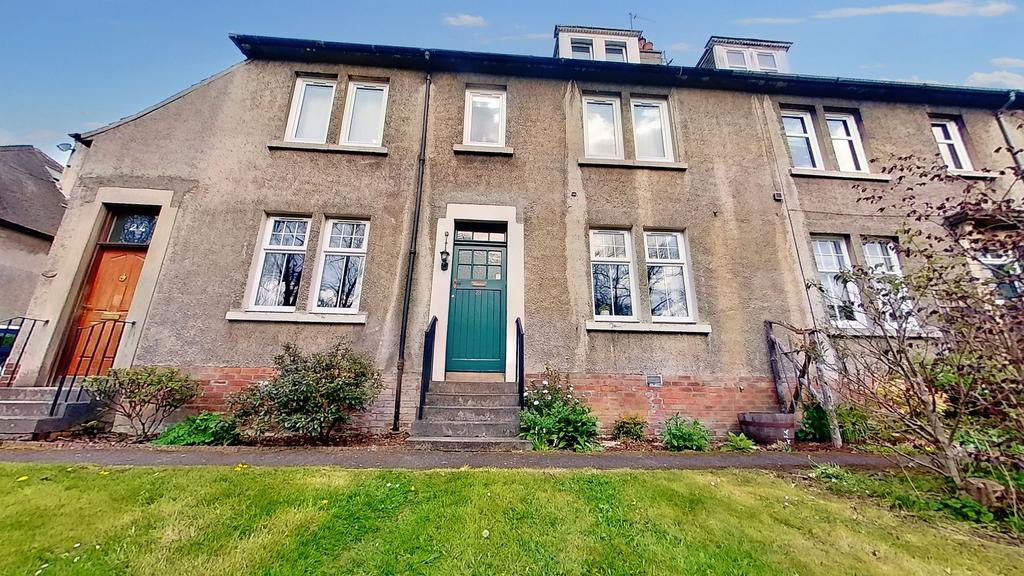 Burnside Road, Uphall, EH52 3 bed flat for sale £158,000