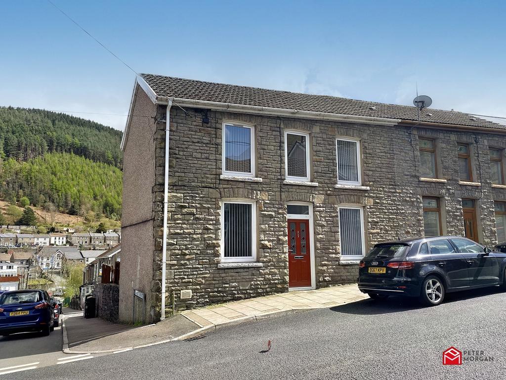 Meadow Street, Ogmore Vale, Bridgend, Bridgend County. CF32 7DG 3 bed