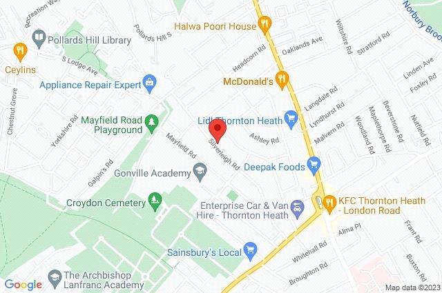 Google Maps Image