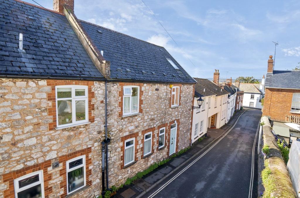 Topsham, Devon 3 bed terraced house for sale £725,000