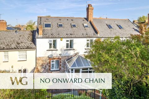 3 bedroom terraced house for sale, Topsham, Devon