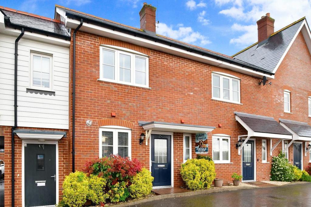 Cook Way, Broadbridge Heath, Horsham, West Sussex 2 bed terraced house