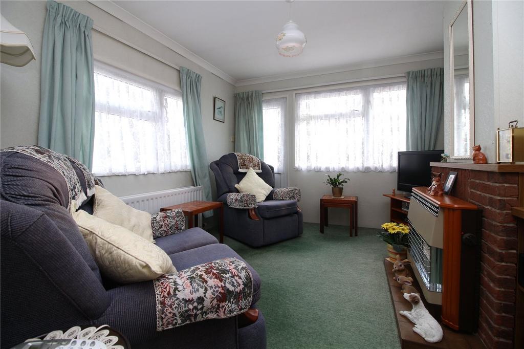 Naish Estate, Barton On Sea, Hampshire, BH25 2 bed park home for sale