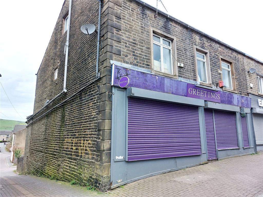 End Of Terrace