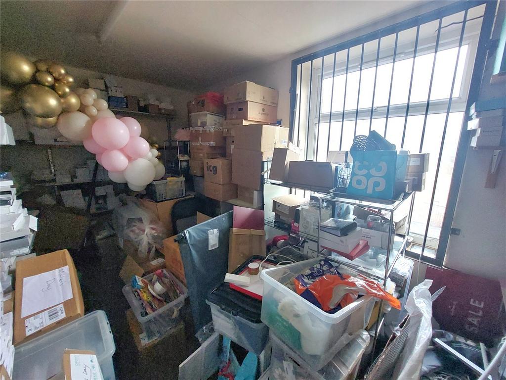 First Floor Office