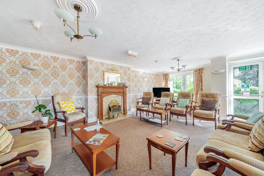 Lounge Area