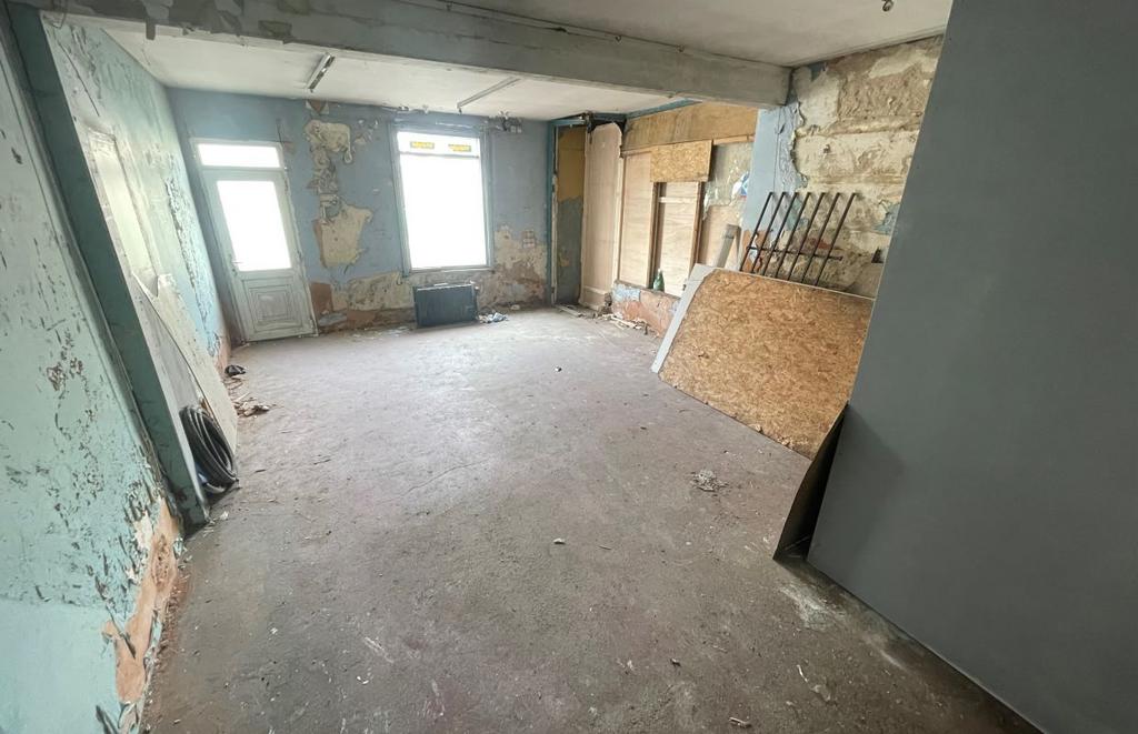 63 Willingham Street, Grimsby, South... 2 bed end of terrace house £