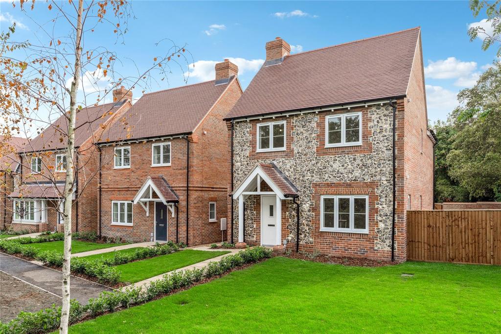 Bluebell House -Left