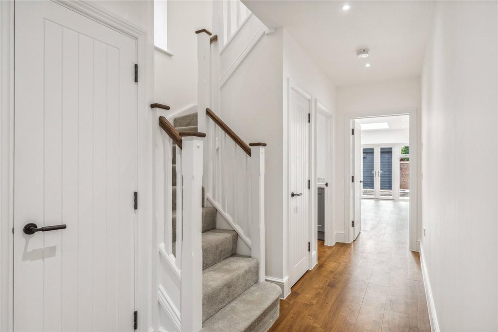 * Hallway
