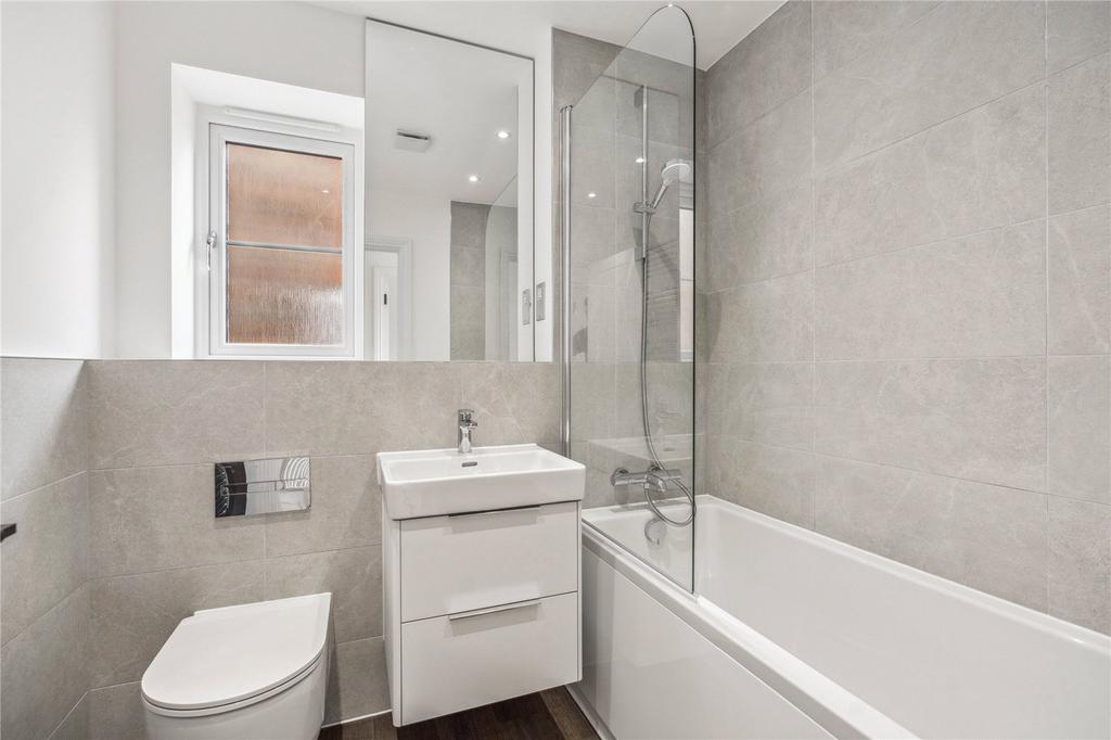 * Bathroom