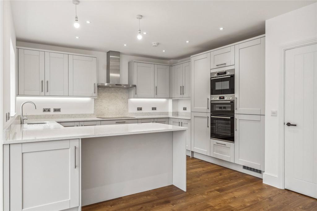 * Kitchen