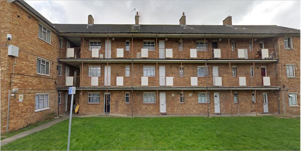 Nevin House, Bourne Avenue, Hayes, UB3 1 bed flat for sale £190,000