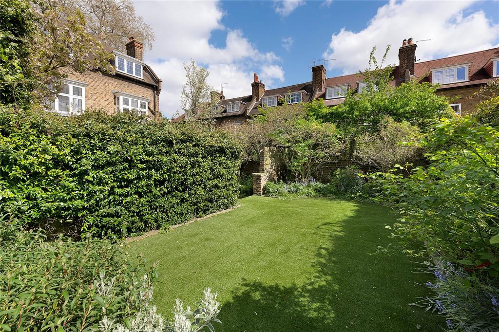 Chelsea Park Gardens, London, SW3 5 Bed Semi-detached House For Sale ...