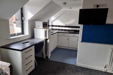 Studio to rent, Saxby Street, Leicester LE2