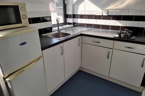 Studio to rent, Saxby Street, Leicester LE2