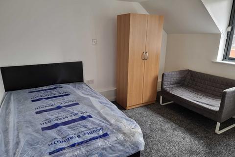 Studio to rent, Saxby Street, Leicester LE2