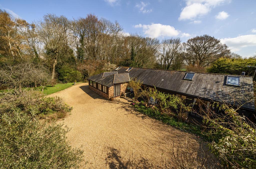 West Tisted, Alresford, Hampshire, SO24 5 bed barn conversion for sale