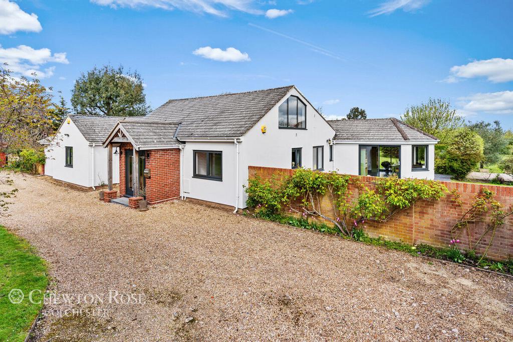 Bower Hall Lane, West Mersea 4 bed detached house for sale £1,225,000