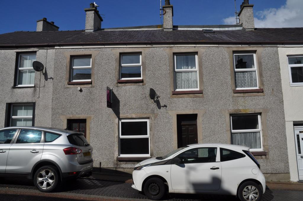 Thomas Street, Holyhead 2 bed terraced house £595 pcm (£137 pw)