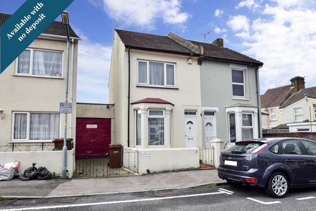 Seaview Road Gillingham ME7 3 bed semidetached house £1,200 pcm (£