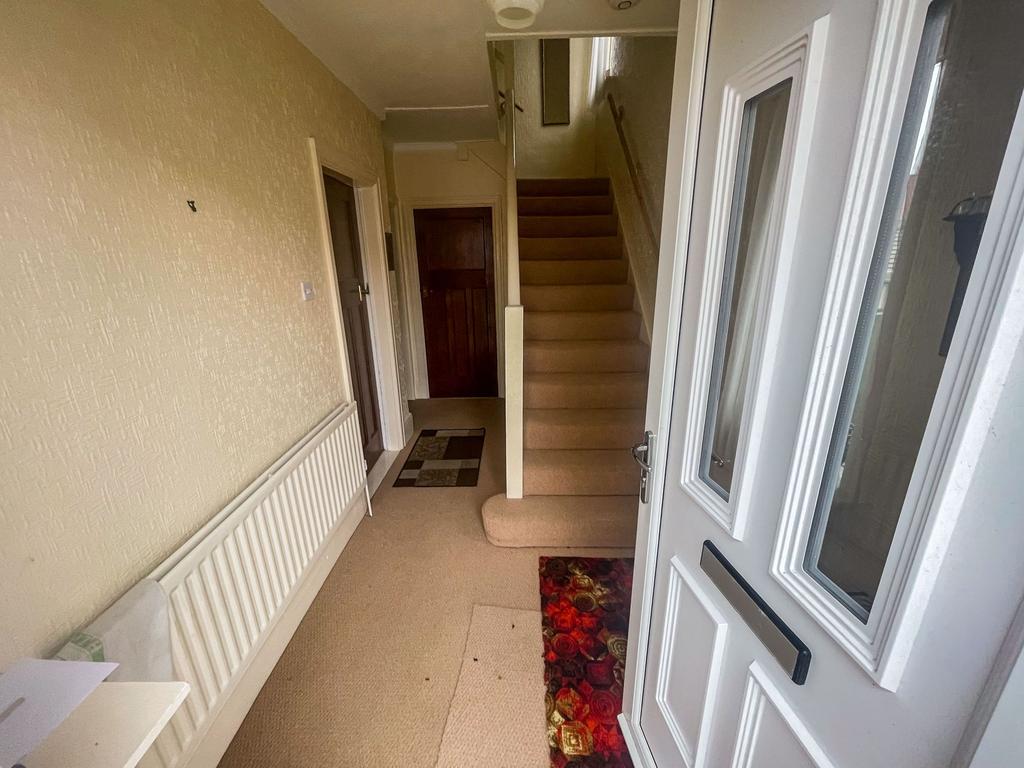 Queen Alexandra Road, Sunderland... 3 bed semidetached house £145,000