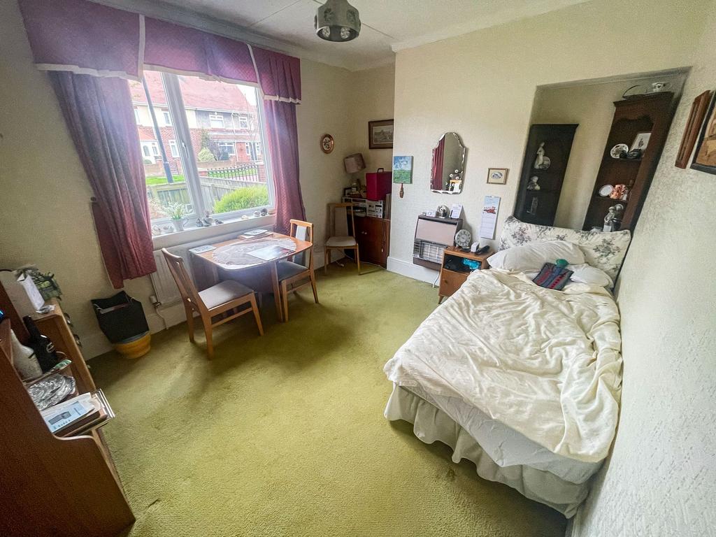 Queen Alexandra Road, Sunderland... 3 bed semidetached house £145,000
