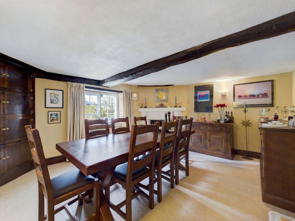 Church Lane, Kislingbury, Northampton NN7 4AD 4 bed cottage for sale