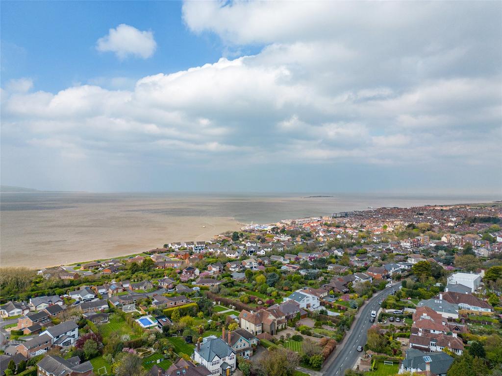 Caldy Road, Caldy, Wirral, CH48 3 bed apartment for sale £795,000
