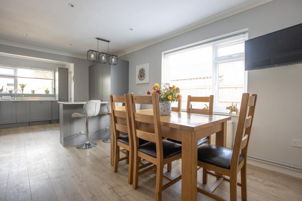 Stone Road, Dereham 4 bed detached bungalow for sale £450,000